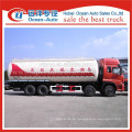Dongfeng Kinland 8x4 грузовик для перевозки порошковых материалов